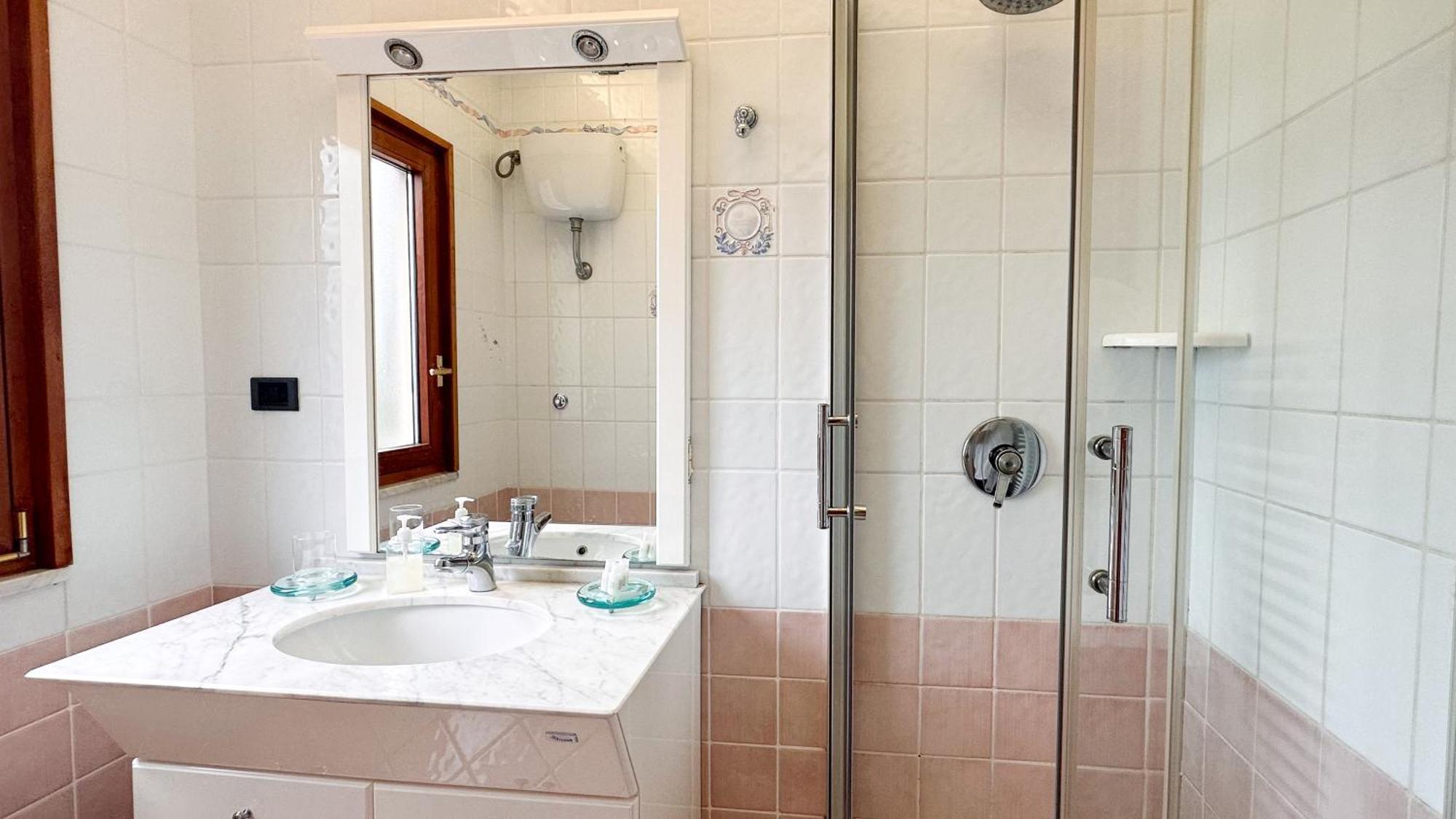 B&B Villa Irma Сорренто Экстерьер фото