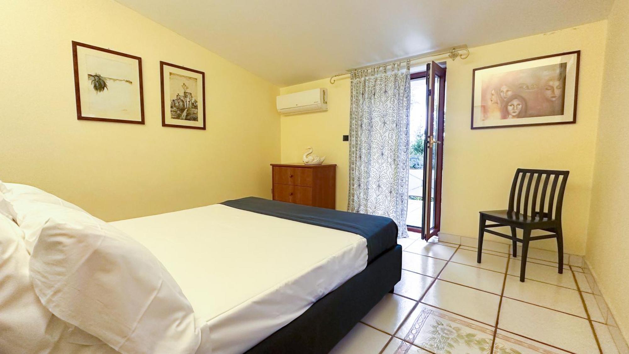 B&B Villa Irma Сорренто Экстерьер фото