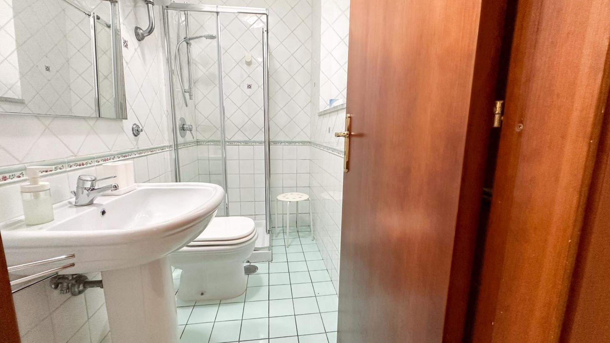 B&B Villa Irma Сорренто Экстерьер фото