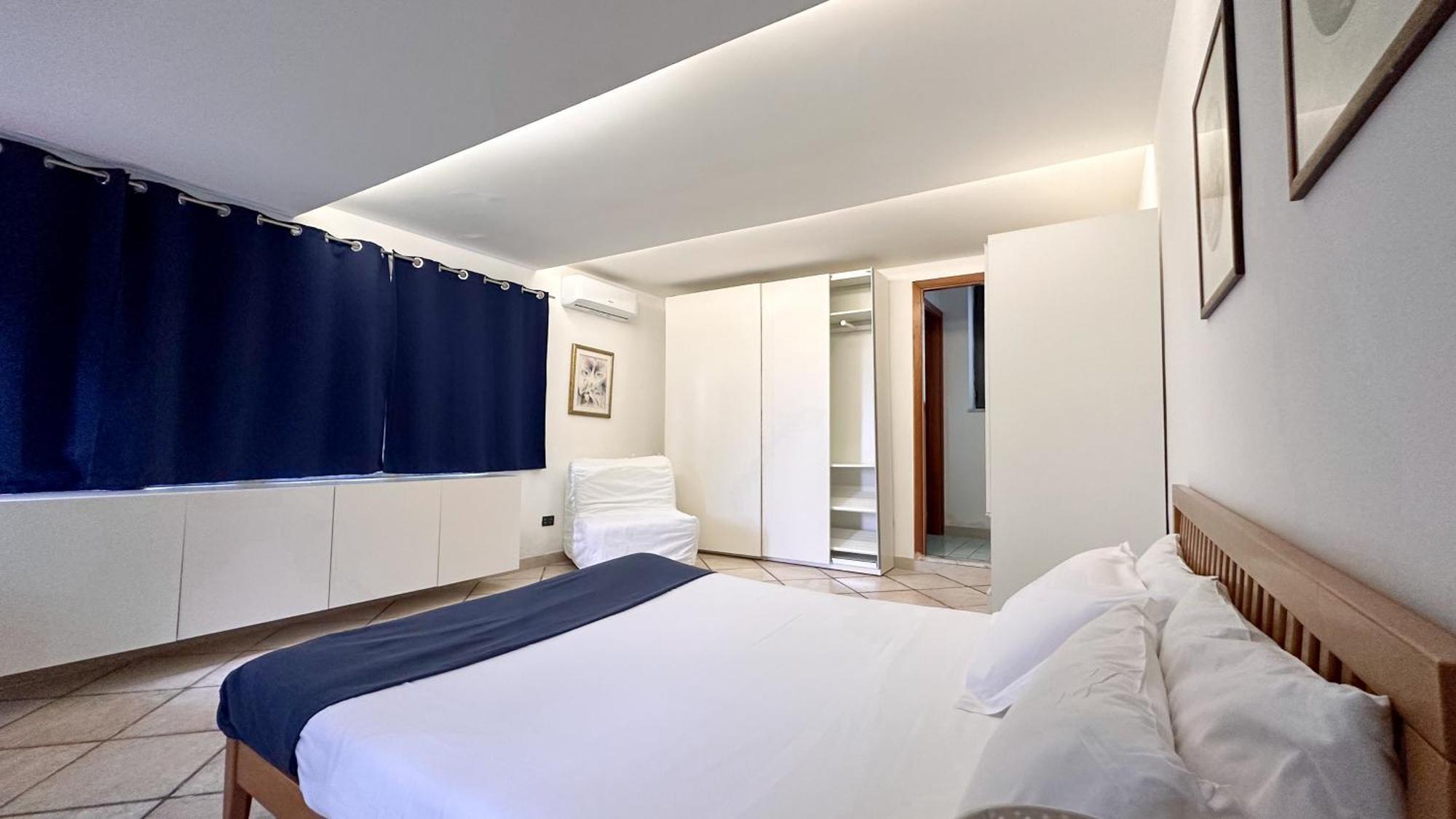 B&B Villa Irma Сорренто Экстерьер фото