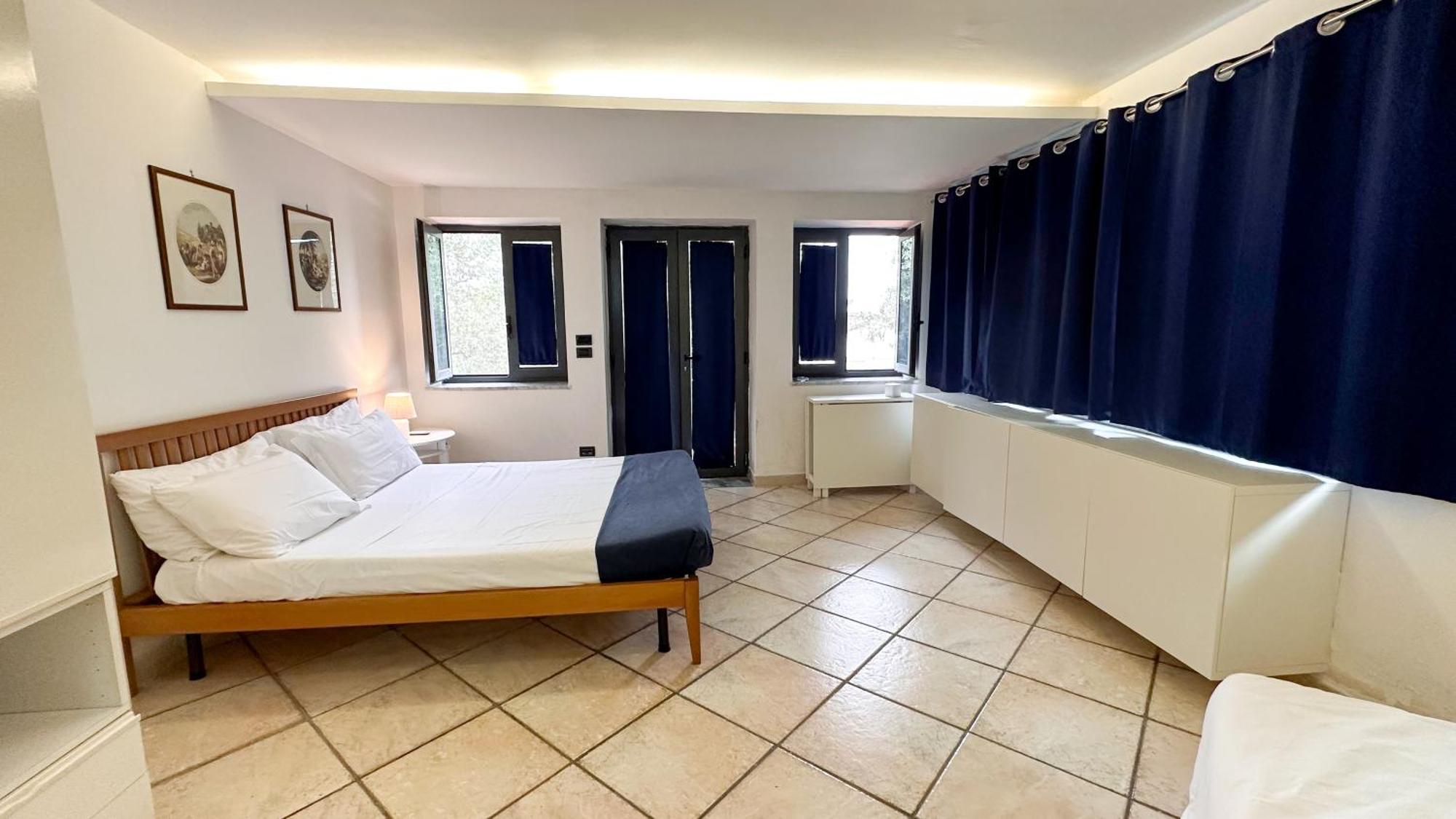 B&B Villa Irma Сорренто Экстерьер фото