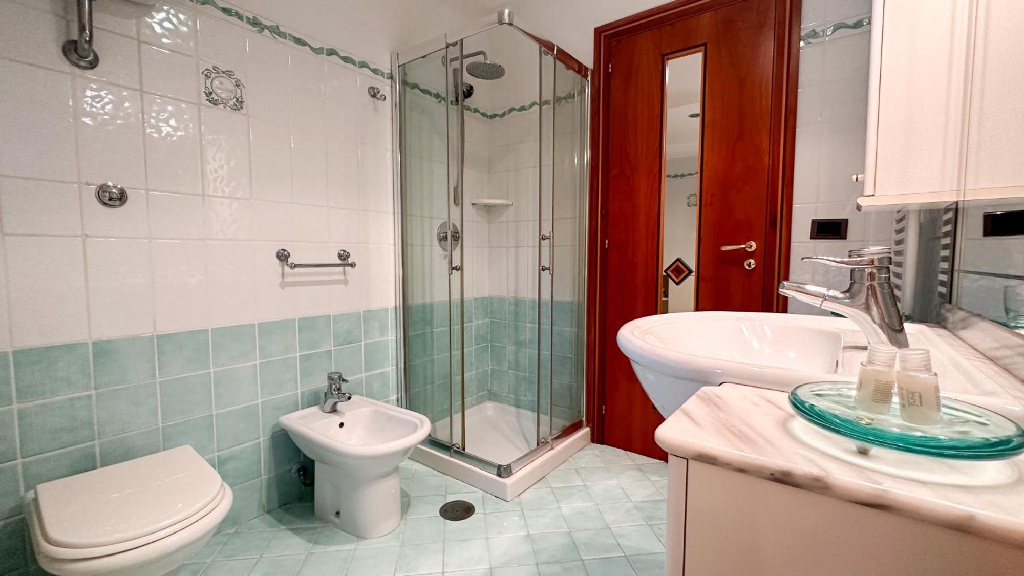 B&B Villa Irma Сорренто Экстерьер фото