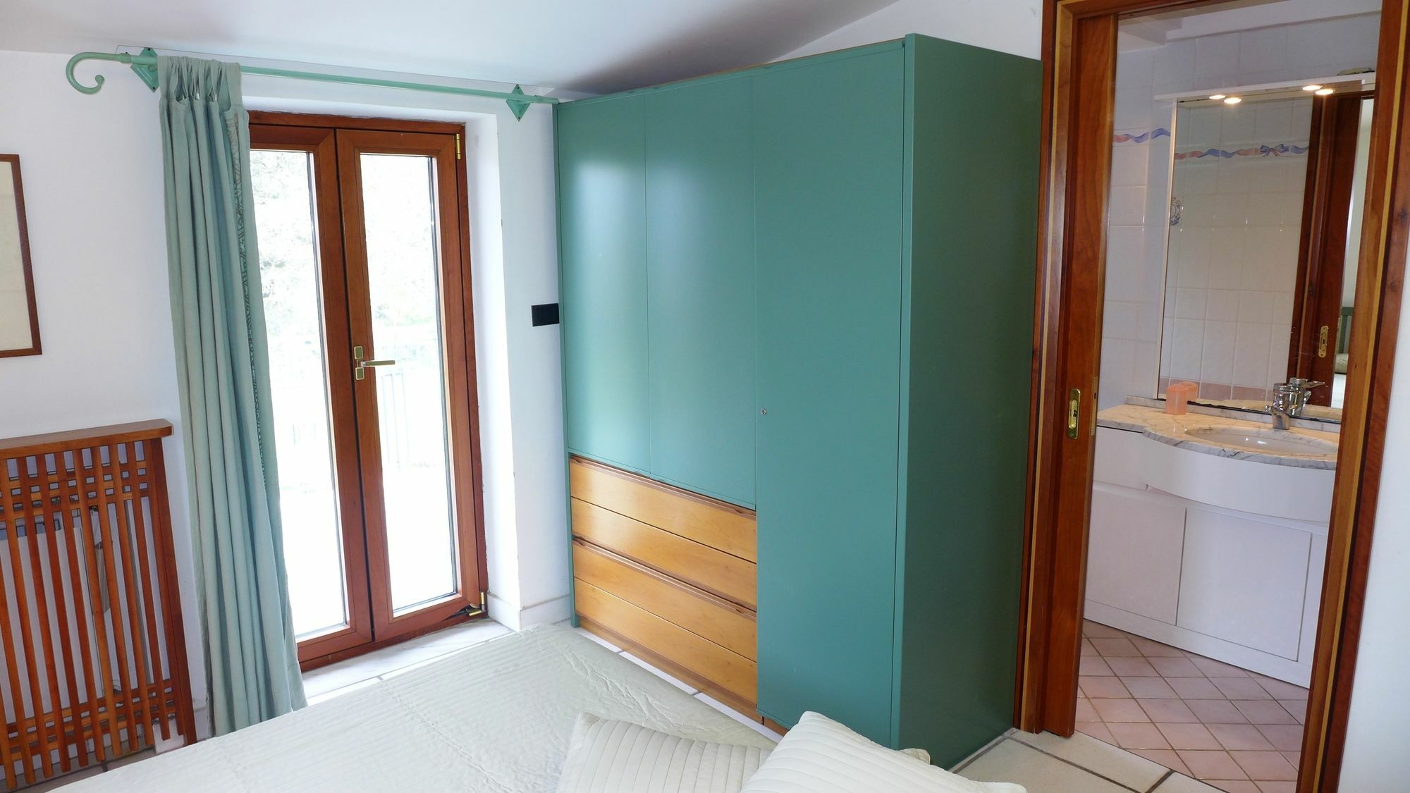B&B Villa Irma Сорренто Экстерьер фото