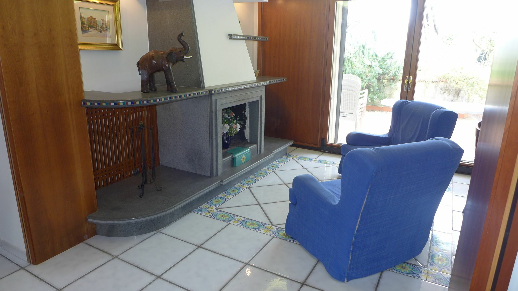 B&B Villa Irma Сорренто Экстерьер фото