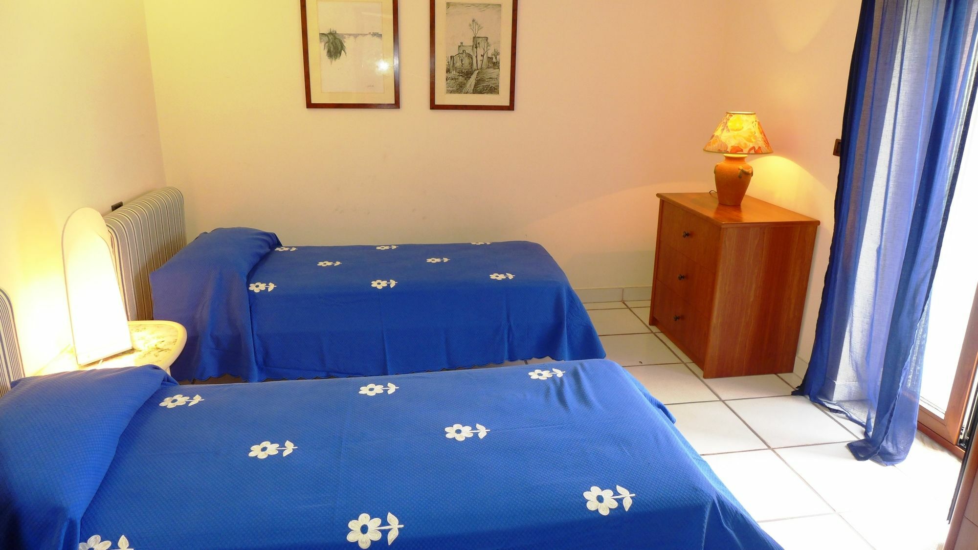 B&B Villa Irma Сорренто Экстерьер фото