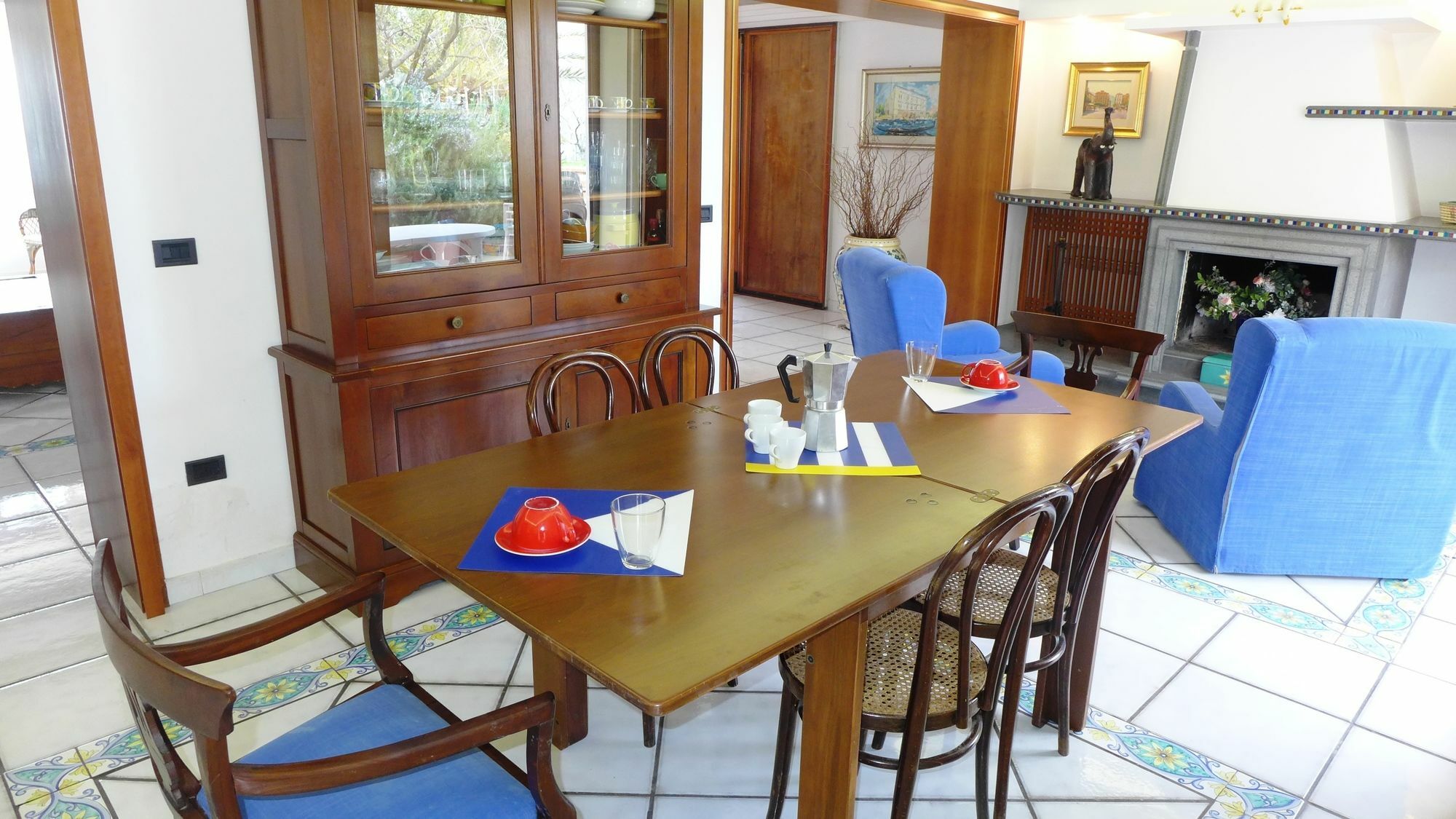 B&B Villa Irma Сорренто Экстерьер фото