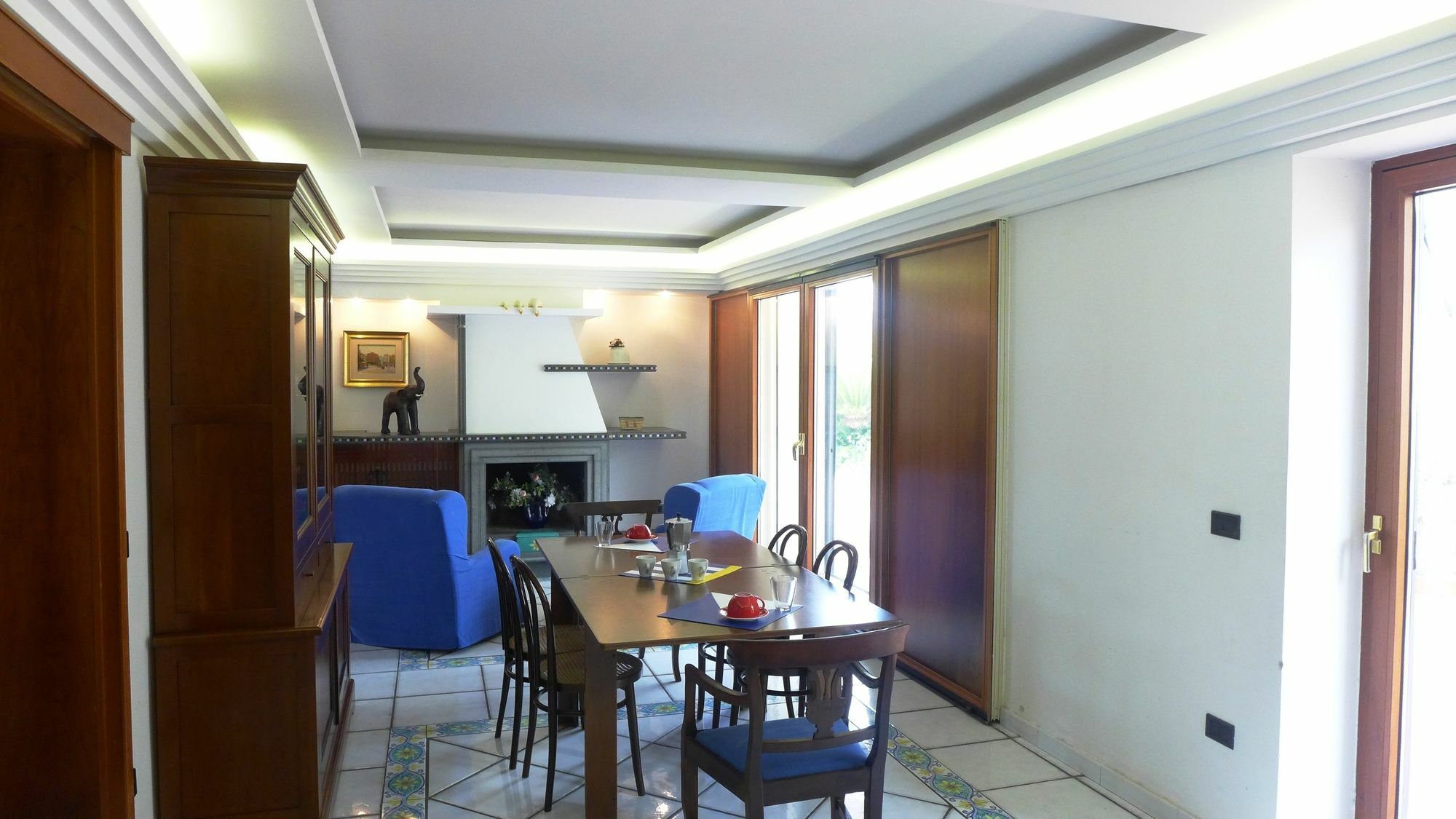 B&B Villa Irma Сорренто Экстерьер фото